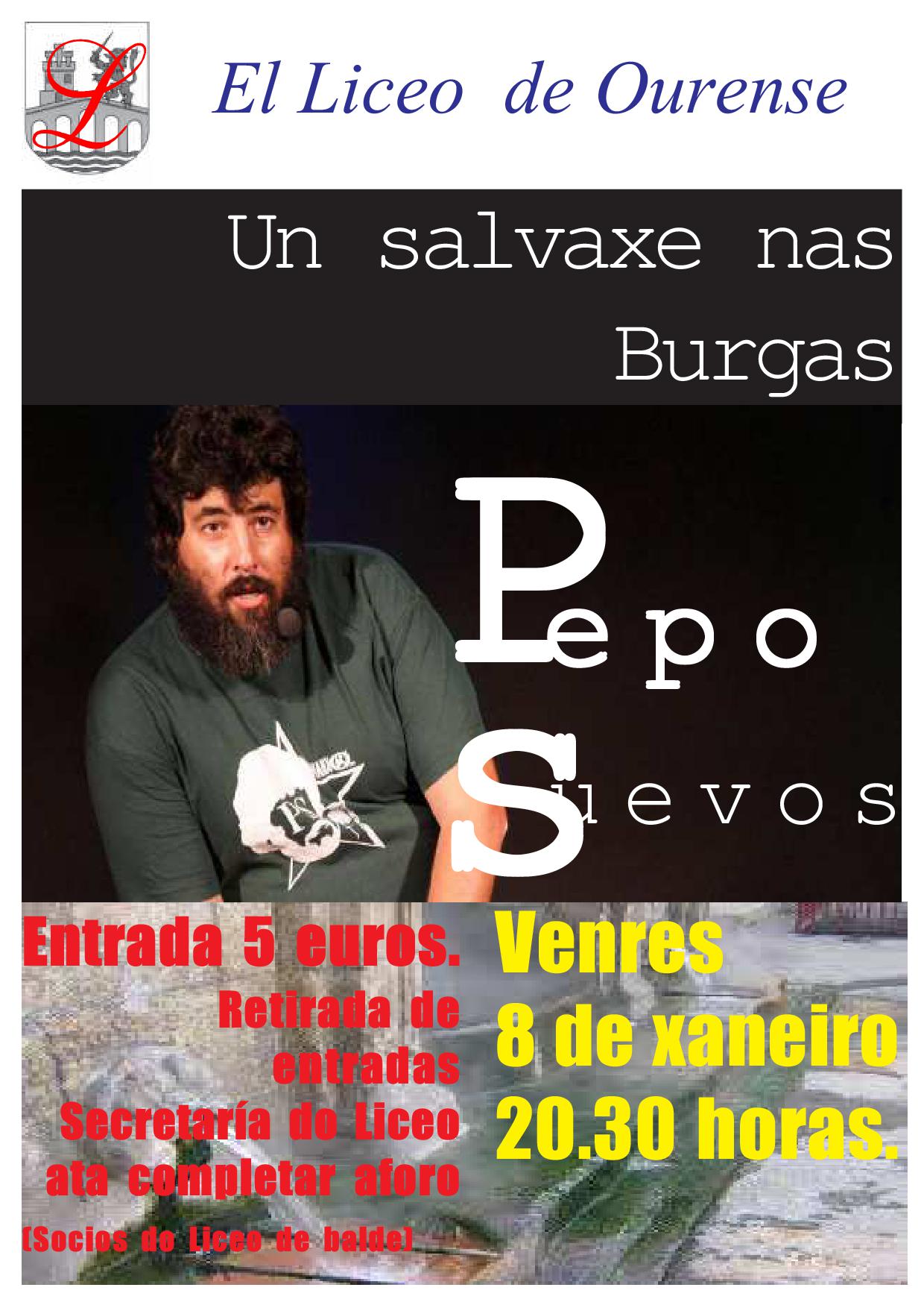 PEPO SUEVOS