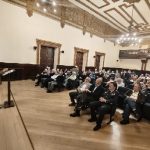 MAGNÍFICA CONFERENCIA DE D. JESUS ANTONIO PEÑAS PRECKLER