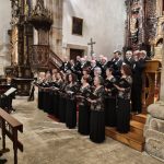 EXTRAORDINARIO CONCERTO SACRO DA CORAL DO LICEO.