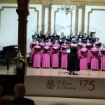 CONCERTO FIESTAS DEL SOCIO CORAL DO LICEO