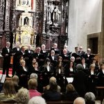 EXTRAORDINARIO CONCERTO SACRO DA CORAL DO LICEO.