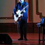 Extraordinario Concerto Iago Banet, presentando  ‘The Galician King of Acoustic Guitar’.