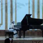 Magnífica interpretación de la pianista María Icíar Serrano Quiñones.