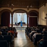 EXTRAORDINARIO CONCIERTO DE PILAR MORÁGUEZ e ARABEL MORÁGUEZ