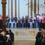 PANDERETEIRAS DO LICEO : CONCERTO DIA INTERNACIONAL DA MULLER