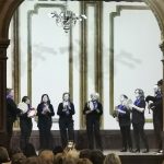 PANDERETEIRAS DO LICEO : CONCERTO DIA INTERNACIONAL DA MULLER