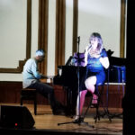Extraordinario Concerto de Pilar Martínez e Javier Constenla.