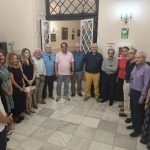 El Club Rotary de Ourense elige a El Liceo de Ourense para la puesta en marcha del proyecto “Ciudad Cardio Protegida”.