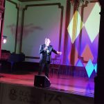 SERGIO ALBA REGRESOU O LICEO CON SEU ESPECTÁCULO DE HUMOR «DOUS ROMBOS… PASA PARA A CAMA»