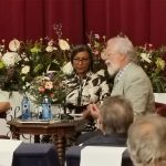 La escritora Stella Estrada presentó en El Liceo su ensayo ¡Qué Zulú!, en el que habla sobre el uso del idioma.