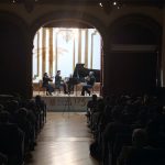 ESPECTACULAR CONCERTO DO TRIO ARGO NO LICEO.