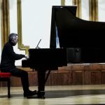 MARAVILLA DE CONCERTO DE NOVO CON JAVIER VAZQUEZ GRELA.