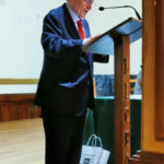 don Xesús Alonso Montero. «ficou dormir fora»